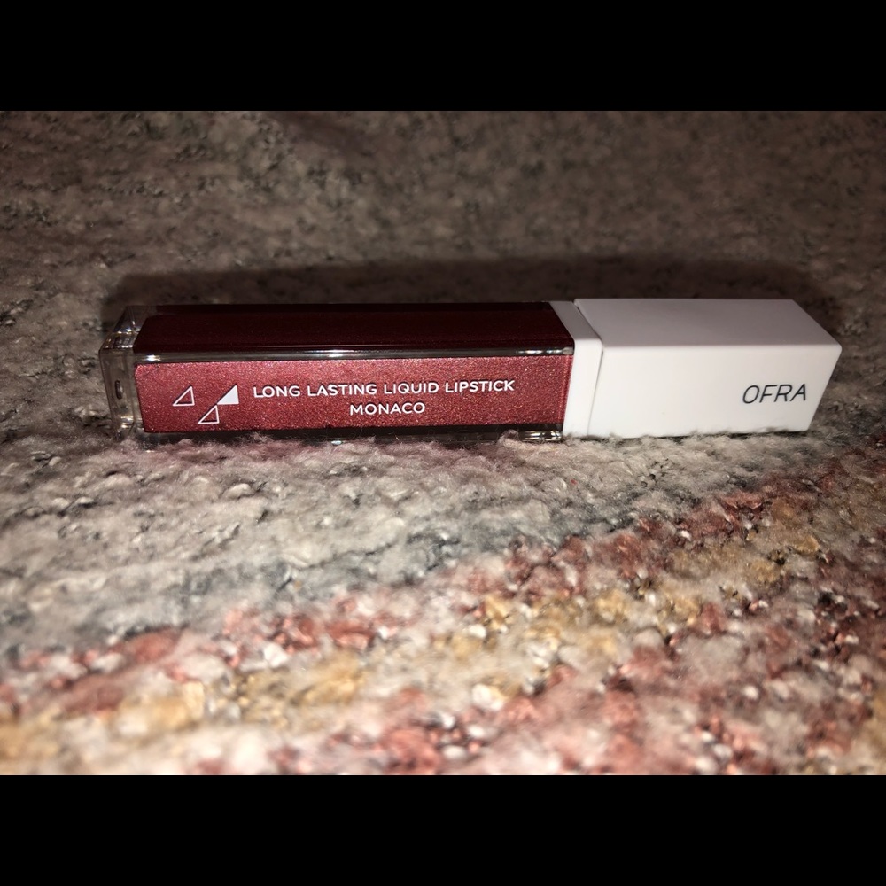 OFRA: Long Lasting Liquid Lipstick - Monaco